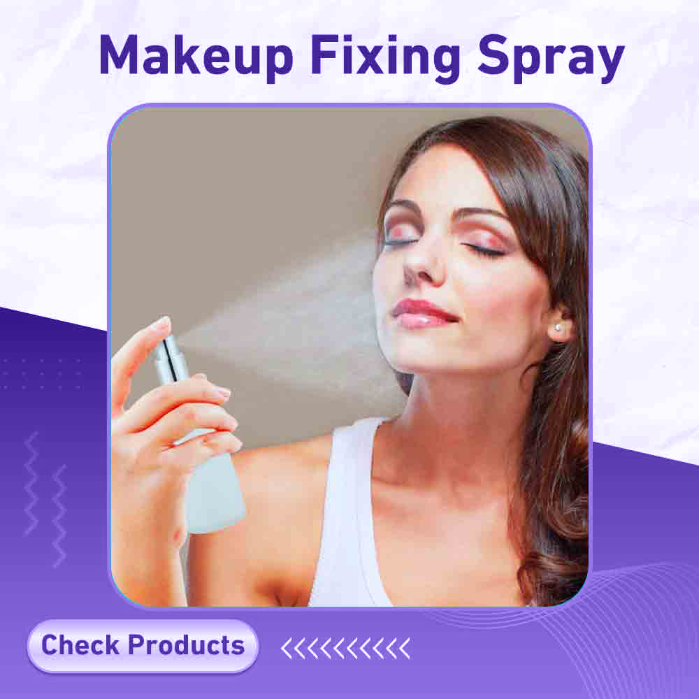 makeup fixing spray - Berlin Pharmacy