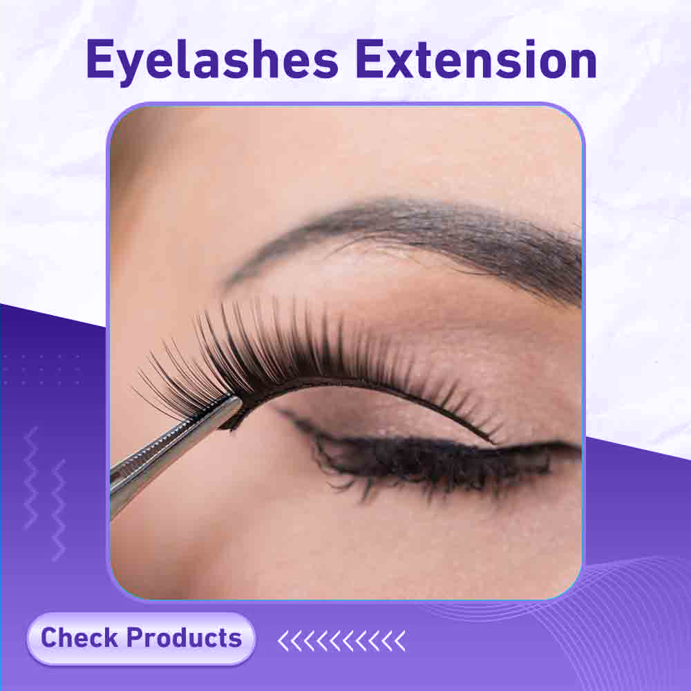 Eyelashes Extension - Berlin Pharmacy