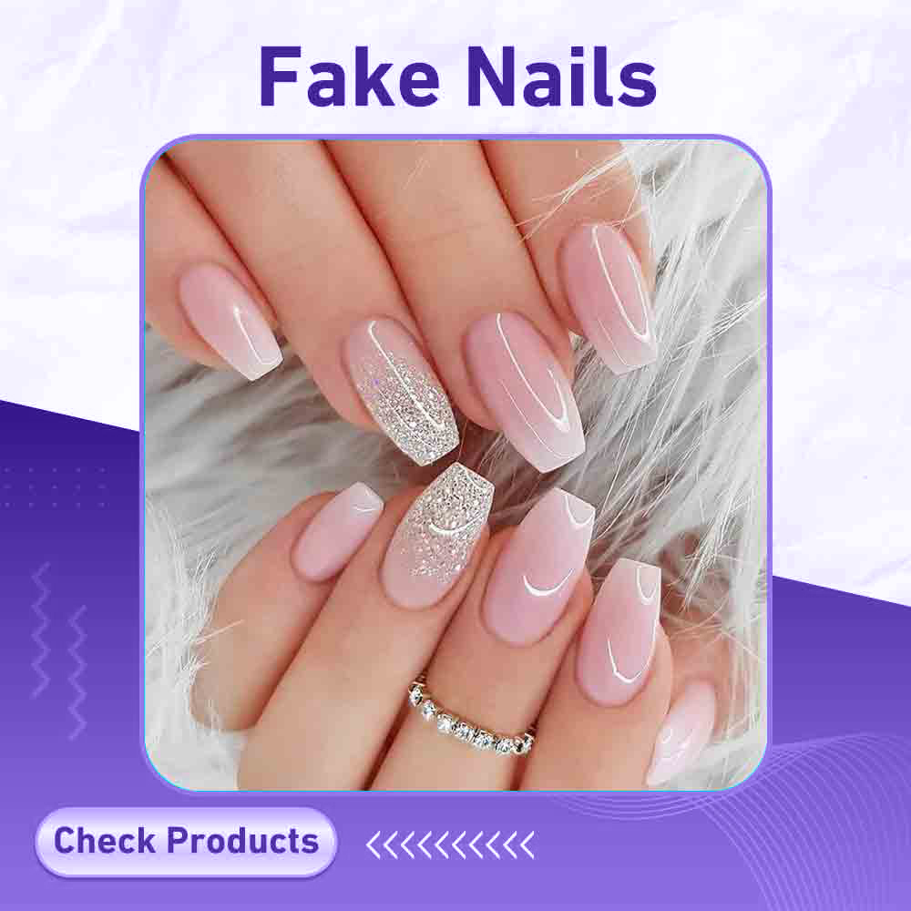 Fake Nails - Berlin Pharmacy