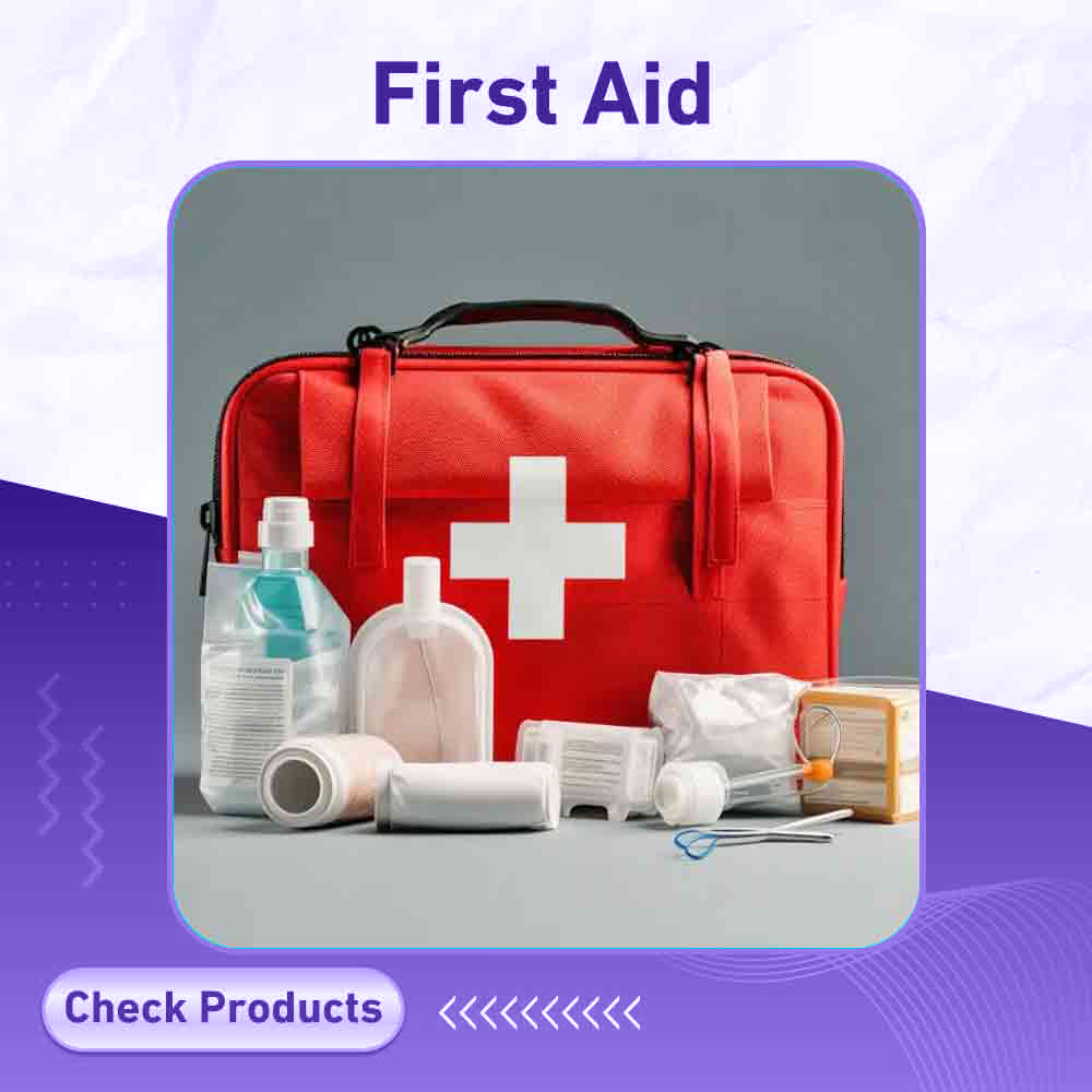 First Aid - Berlin Pharmacy