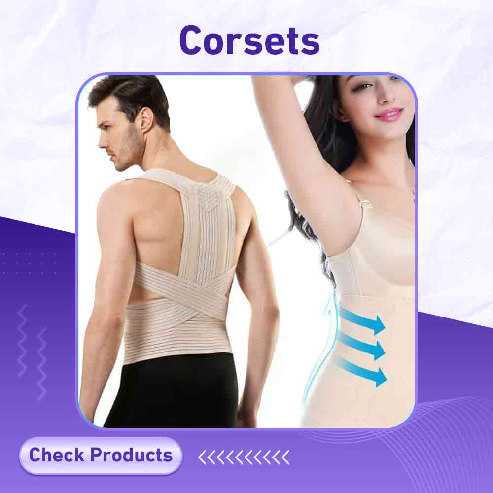 corsets - Berlin Pharmacy