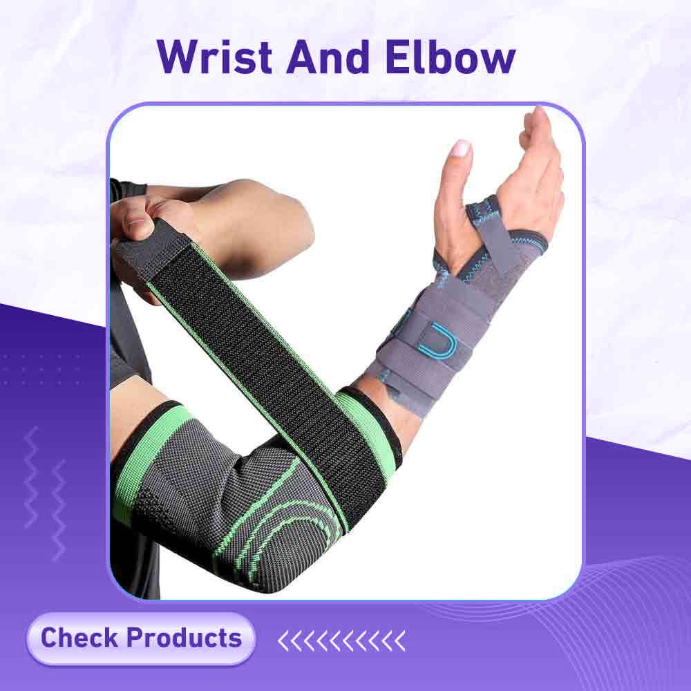 Wrist And Elbow - Berlin Pharmacy