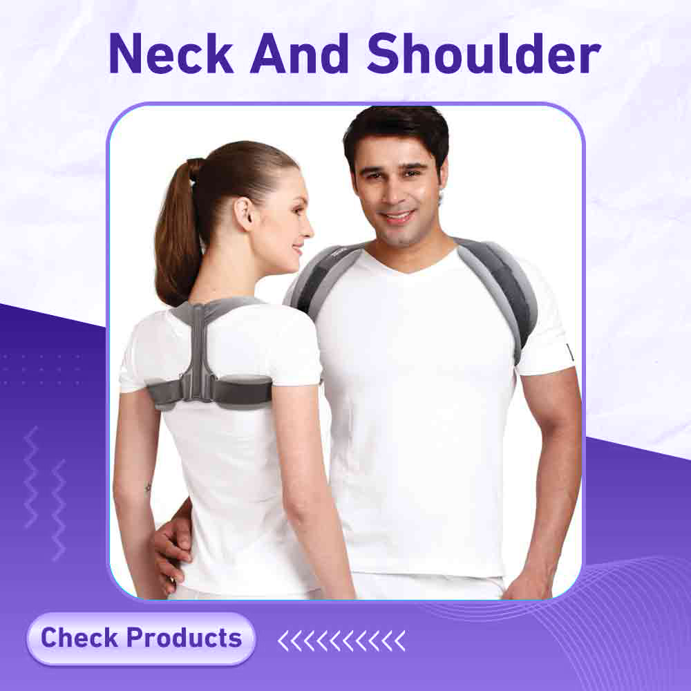 Neck And Shoulder - Berlin Pharmacy