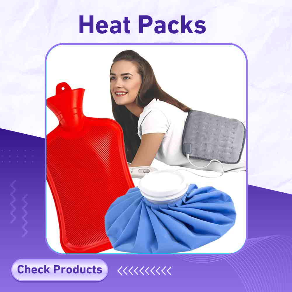 Heat Packs - Berlin Pharmacy