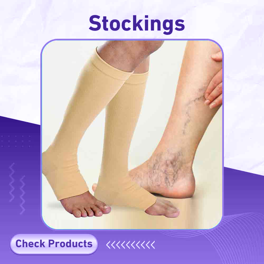 Stockings - Berlin Pharmacy