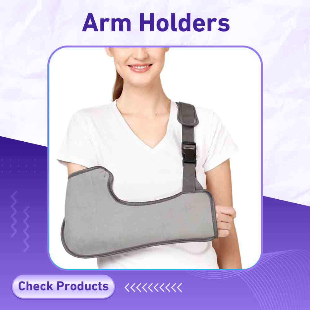 Arm Holders - Berlin Pharmacy