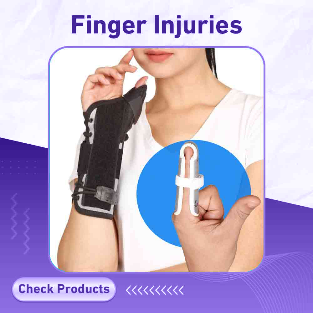 Finger Injuries - Berlin Pharmacy