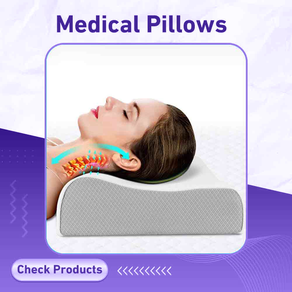 Medical Pillows - Berlin Pharmacy