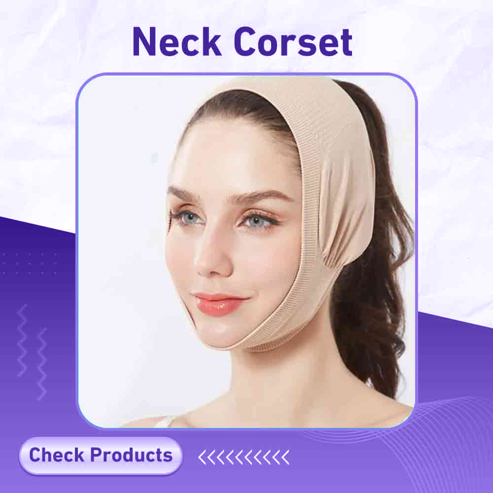 Neck Corset - Berlin Pharmacy