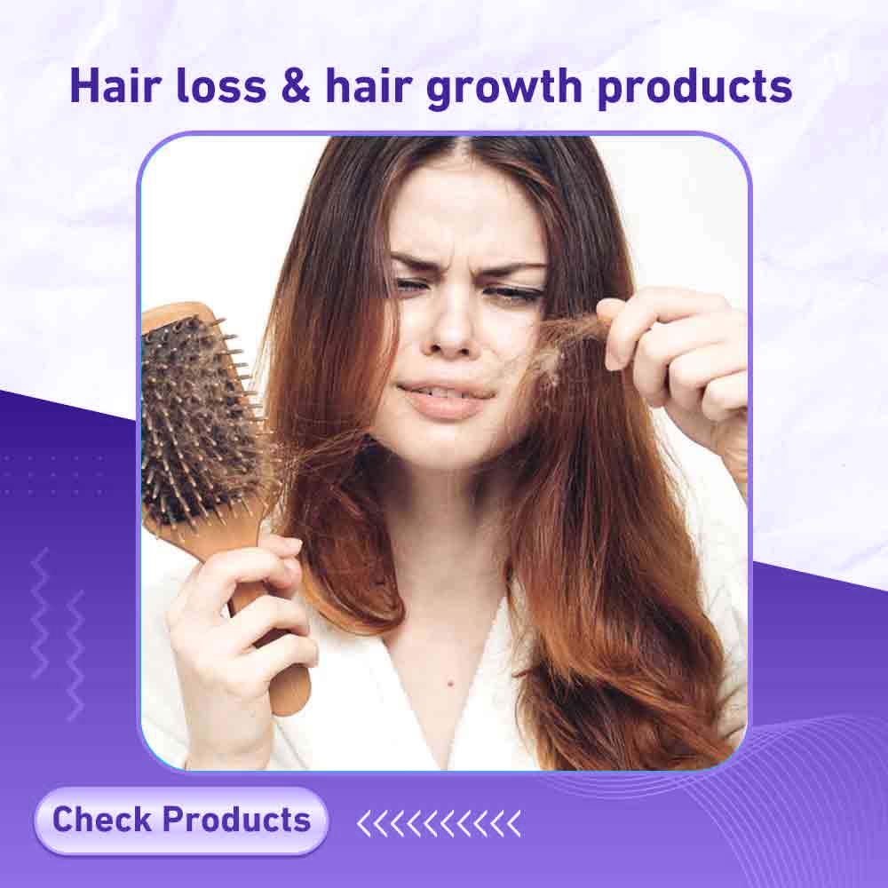 Hair loss & hair growth products - Berlin Pharmacy