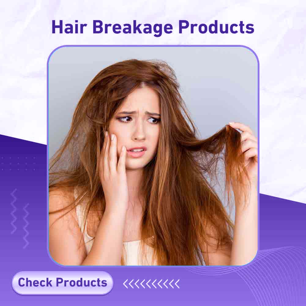 Hair Breakage Products - Berlin Pharmacy