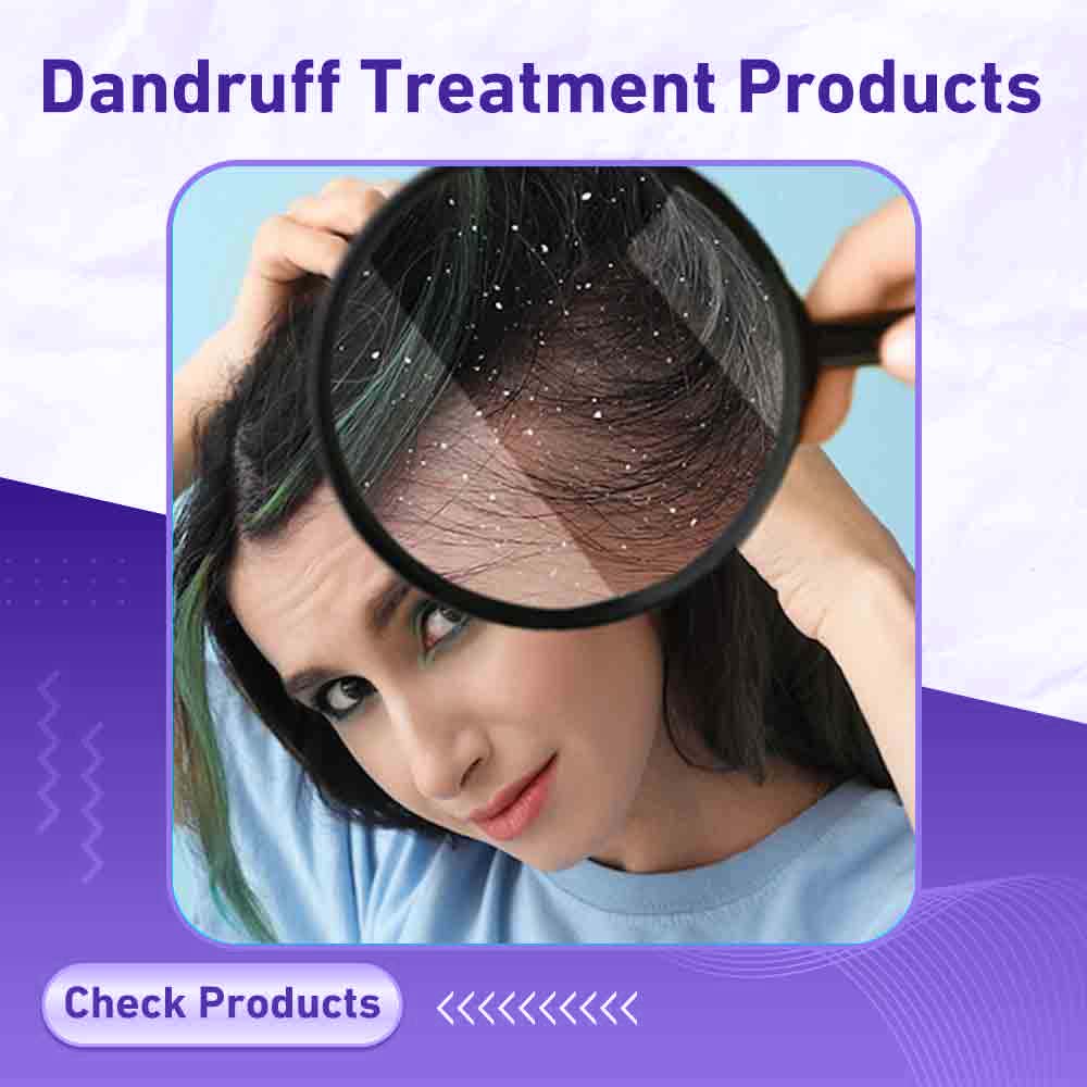 Dandruff Treatment Products - Berlin Pharmacy 