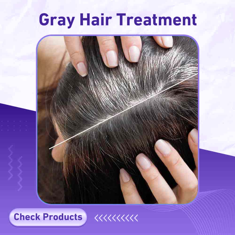 Gray Hair Treatment - Berlin Pharmacy 