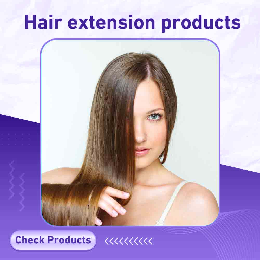 Hair extension products - Berlin Pharmacy 