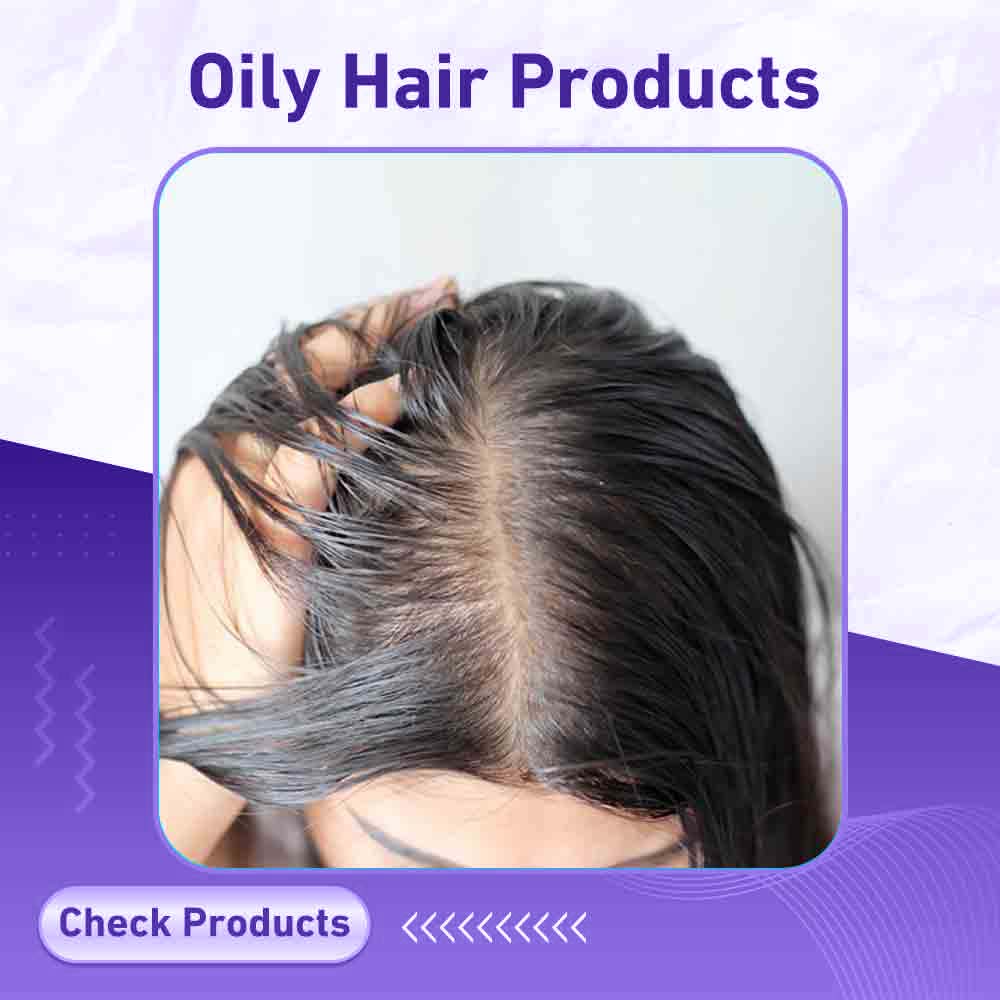 Oily Hair Products - Berlin Pharmacy 