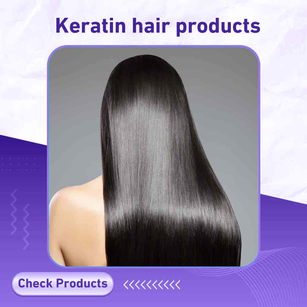 Keratin hair products - Berlin Pharmacy 