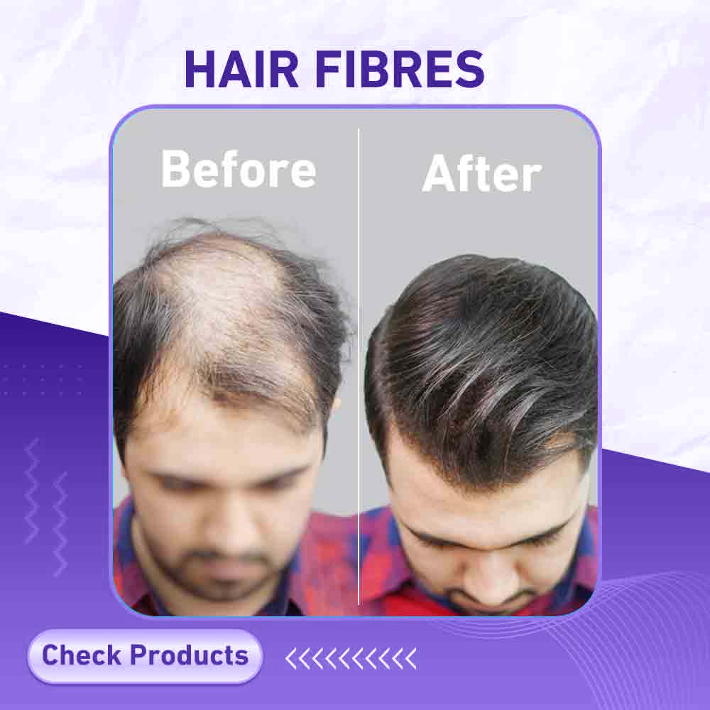 HAIR FIBRES - Berlin Pharmacy 