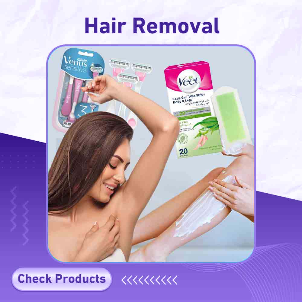 hair removal - Berlin Pharmacy 