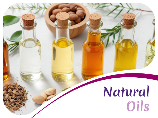 Natural Oils - Berlin Pharmacy