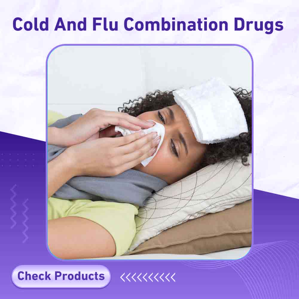 Cold And Flu Combination Drugs - Berlin Pharmacy