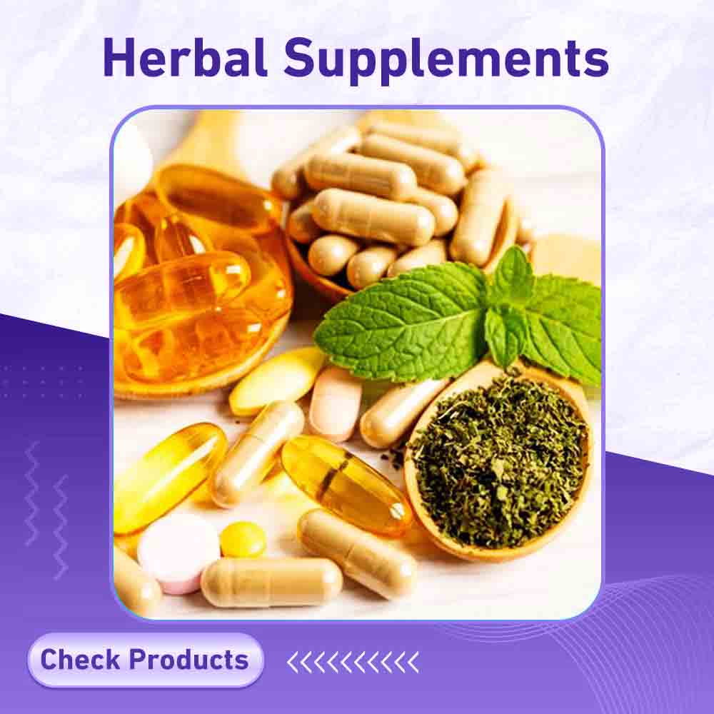 Herbal Supplements - Berlin Pharmacy