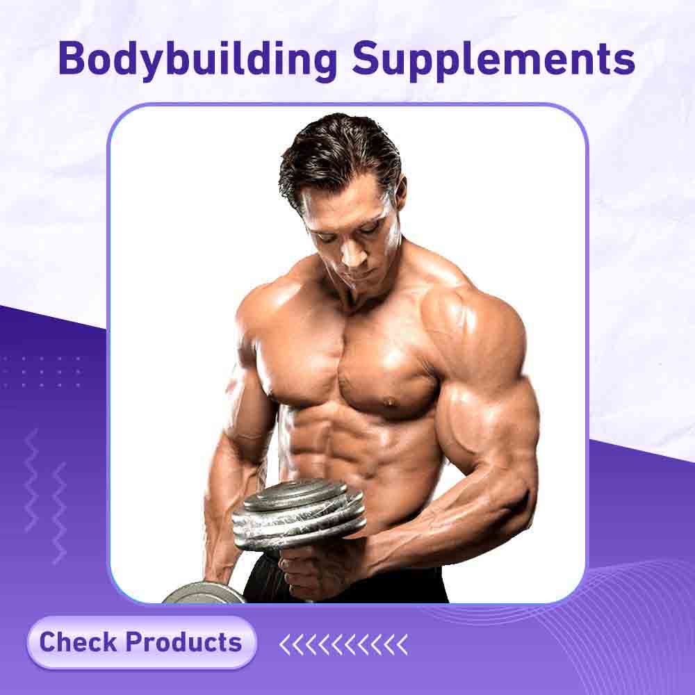 Bodybuilding Supplements - Berlin Pharmacy