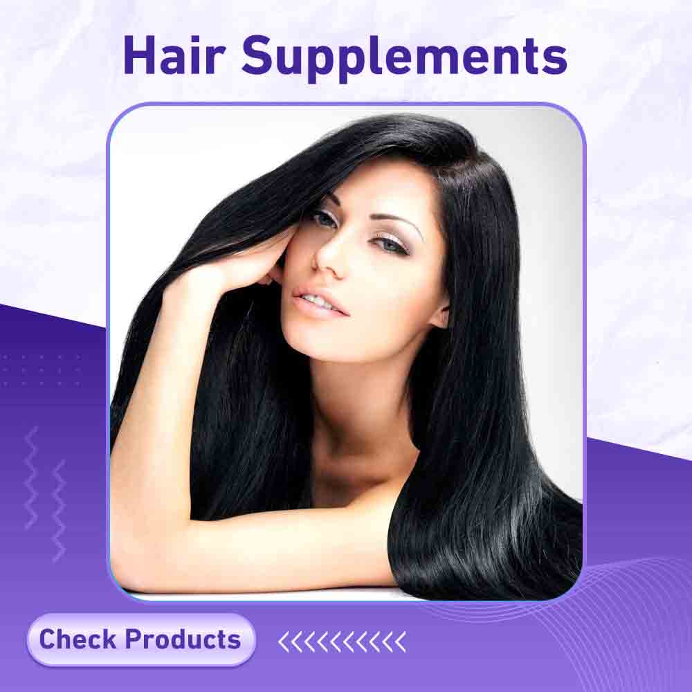 Hair Supplements - Berlin Pharmacy