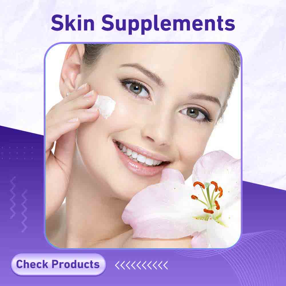 Skin Supplements - Berlin Pharmacy