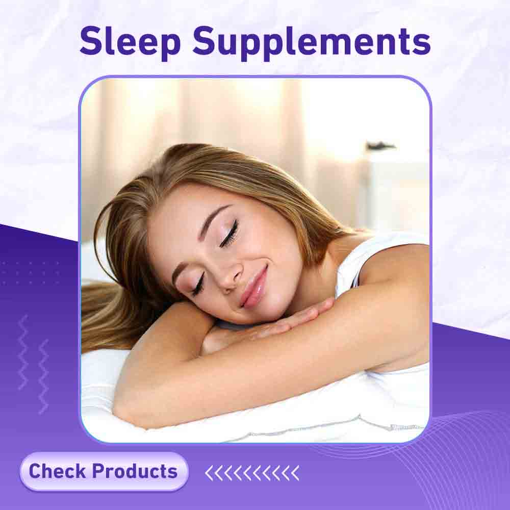 Sleep Supplements - Berlin Pharmacy