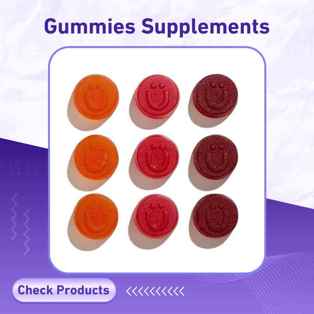 Gummies Supplements - Berlin Pharmacy