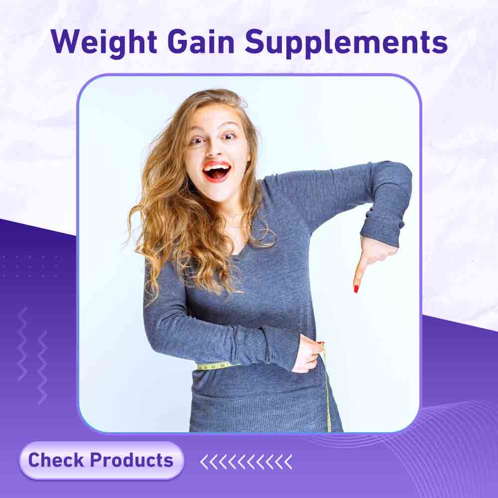 Weight Gain Supplements - Berlin Pharmacy