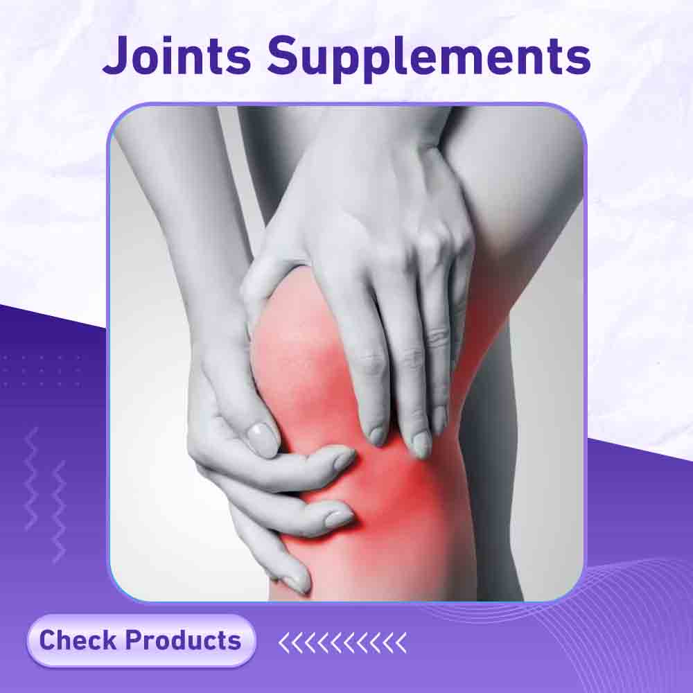 Joints Supplements - Berlin Pharmacy