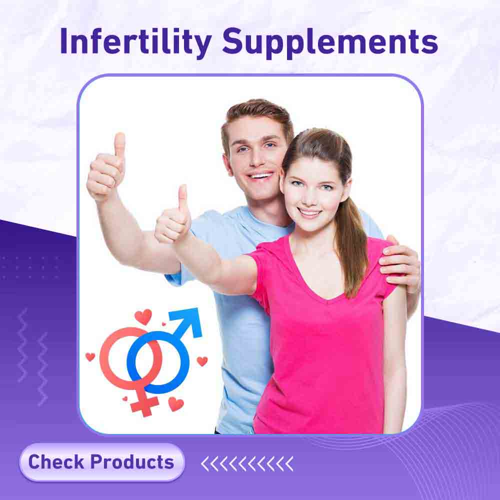 Infertility Supplements - Berlin Pharmacy