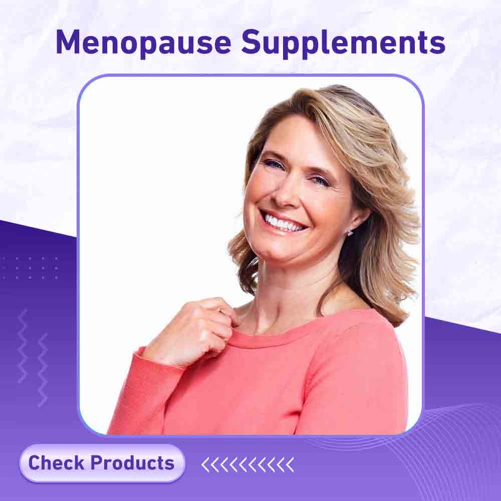 Menopause Supplements - Berlin Pharmacy