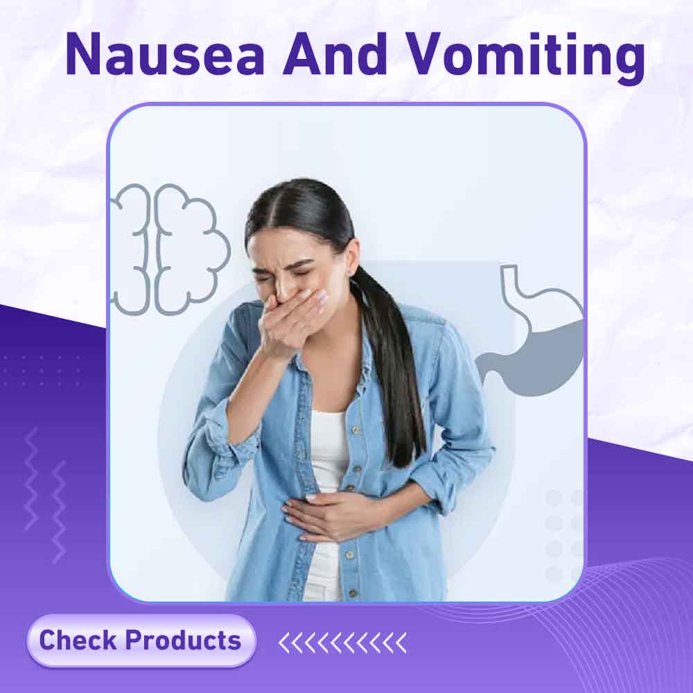 Nausea & Vomiting - Berlin Pharmacy