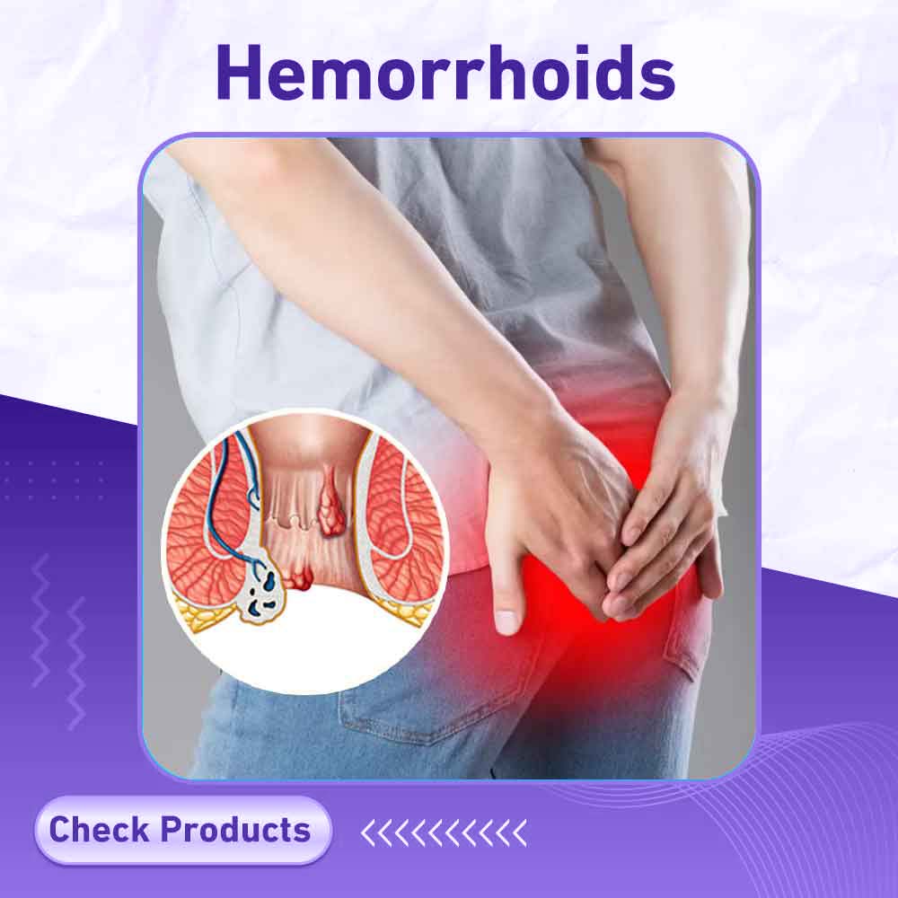 hemorrhoids - Berlin Pharmacy