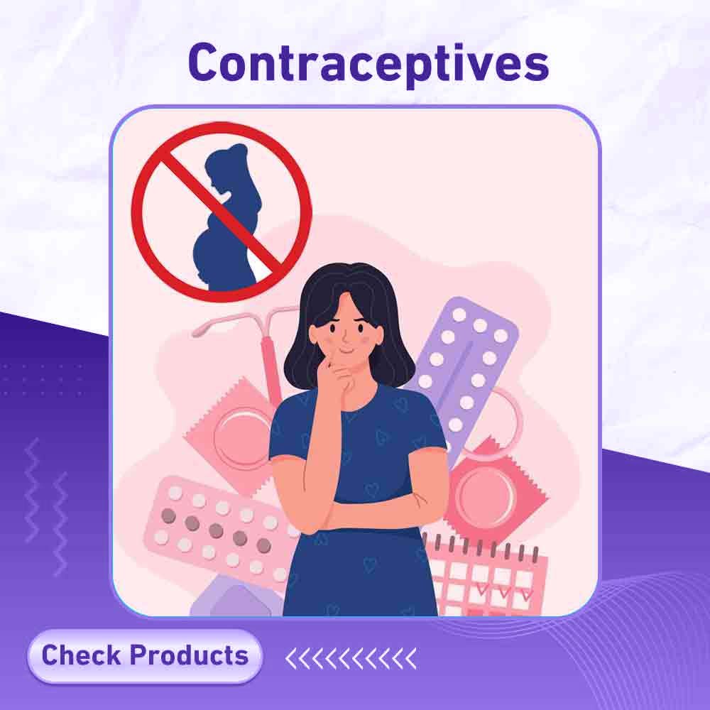 contraceptives - Berlin Pharmacy