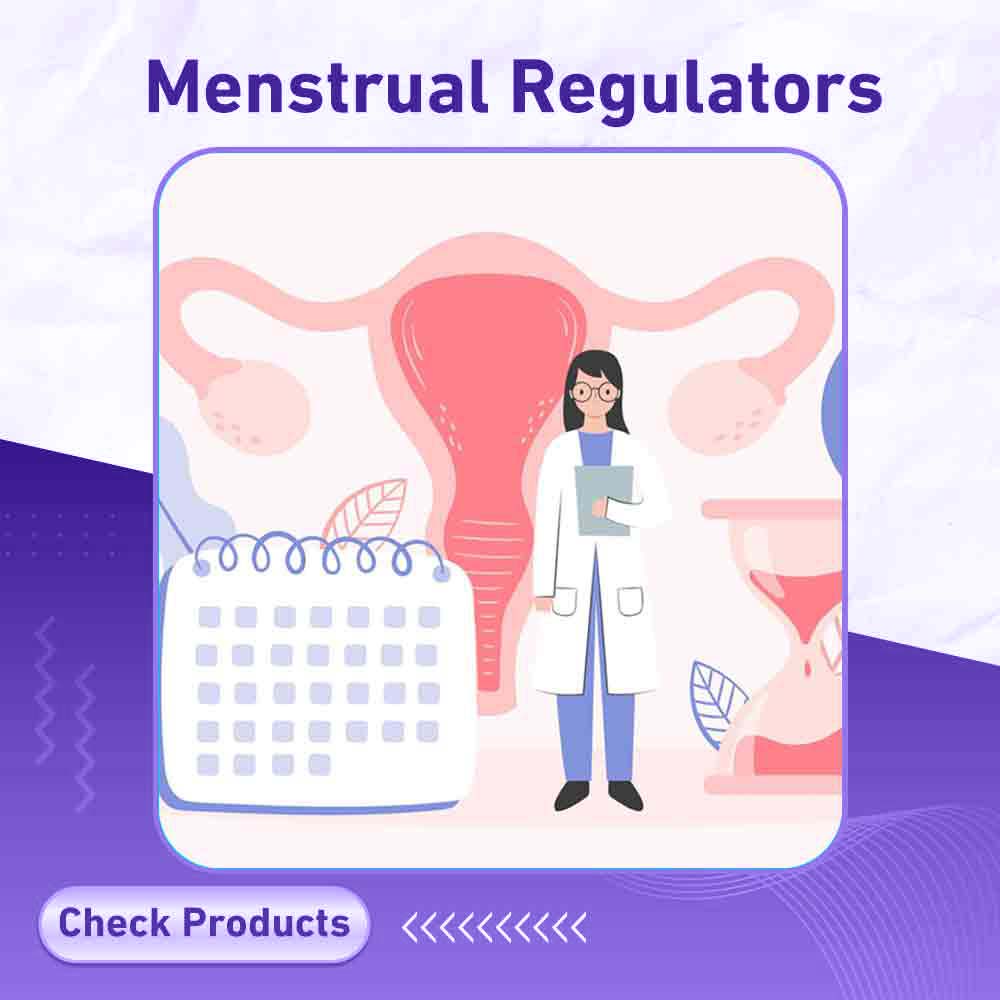 menstrual regulators - Berlin Pharmacy