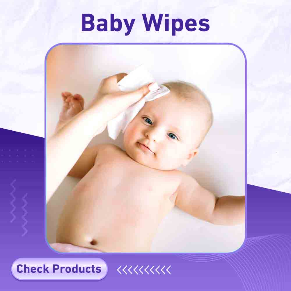 Berlin Pharmacy - Baby Wipes