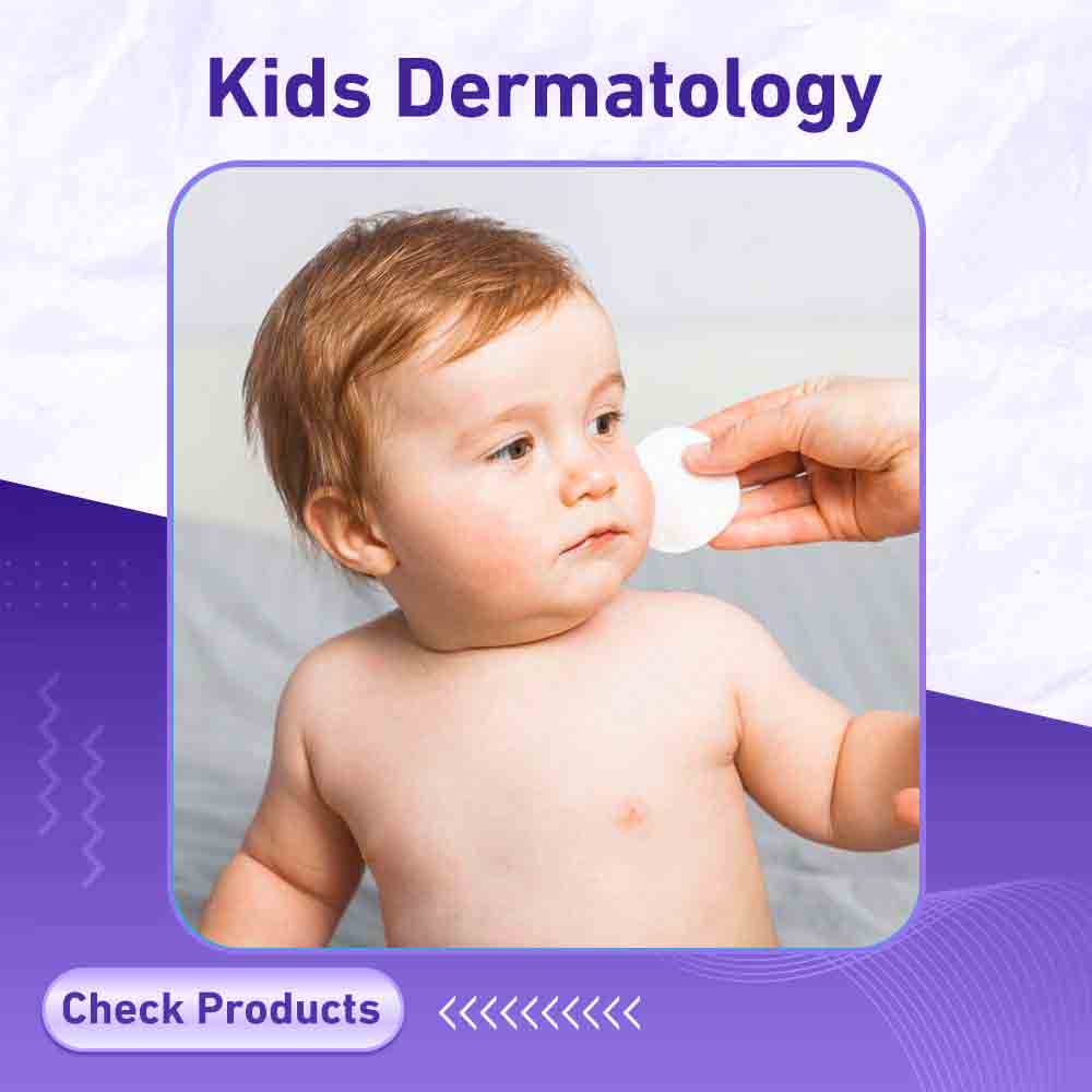 Kids Dermatology - Berlin Pharmacy