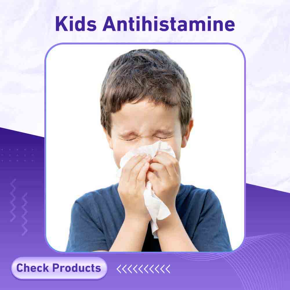 Kids Antihistamine - Berlin Pharmacy