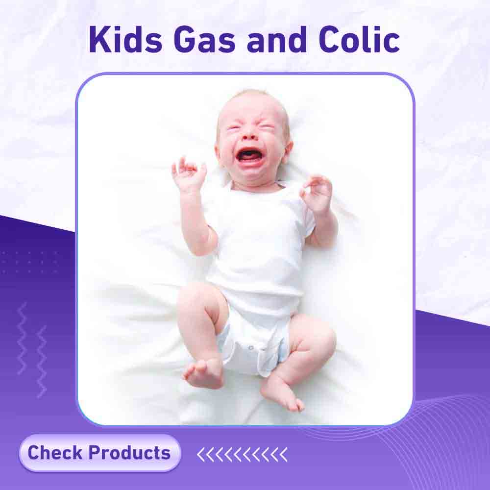 Kids Gas and Colic - Berlin Pharmacy