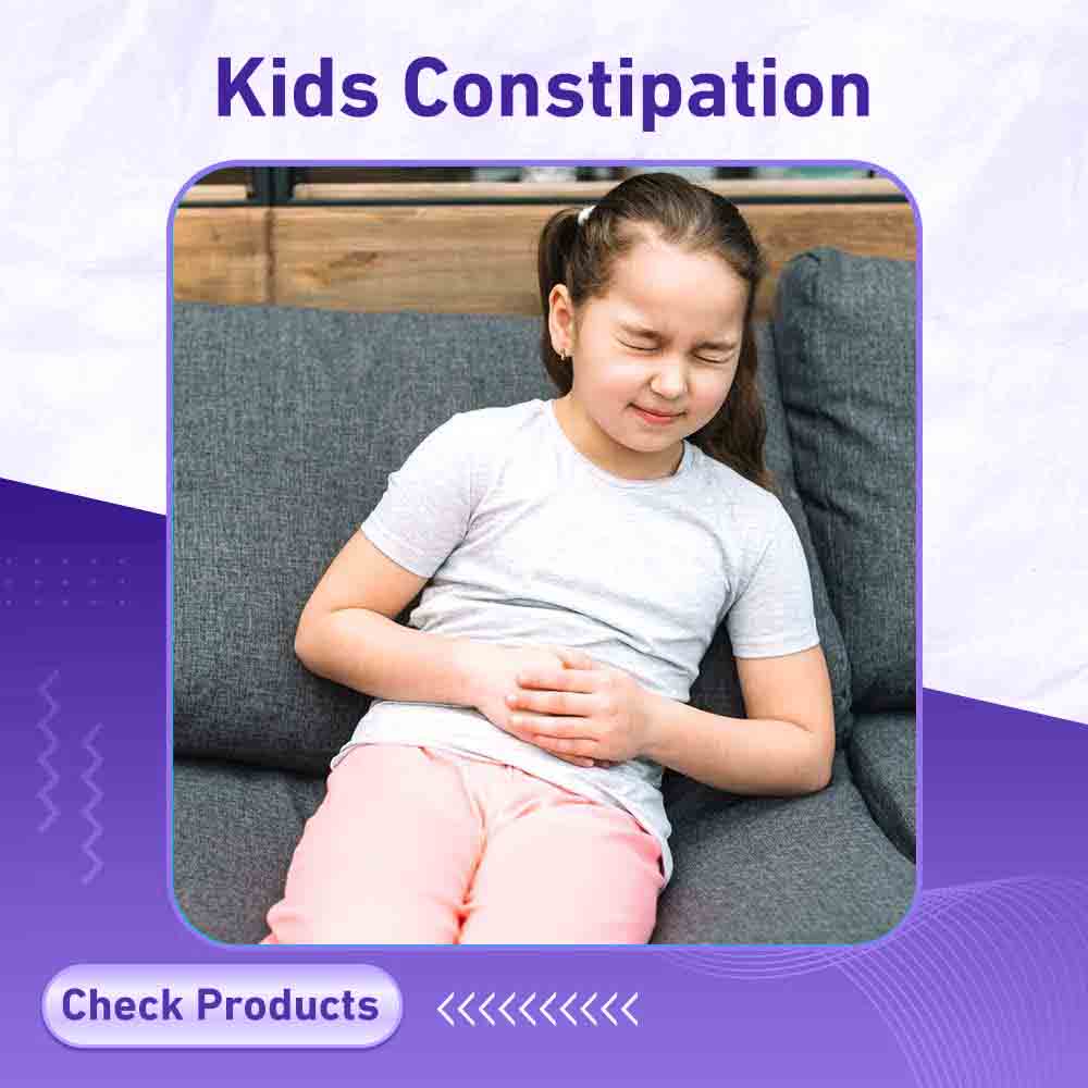 Kids Constipation - Berlin Pharmacy