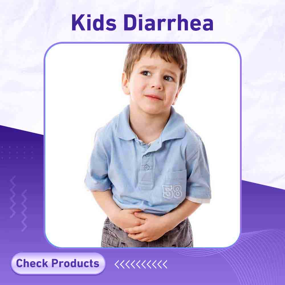 Kids Diarrhea - Berlin Pharmacy