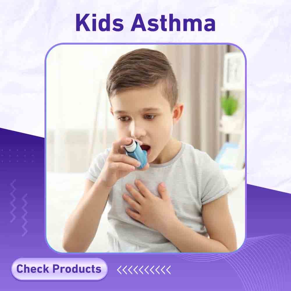 Kids Asthma - Berlin Pharmacy