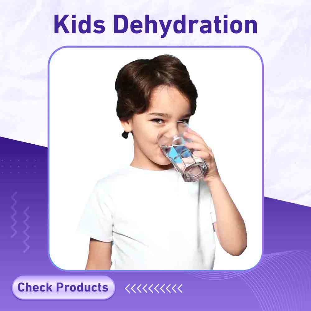 Kids Dehydration - Berlin Pharmacy