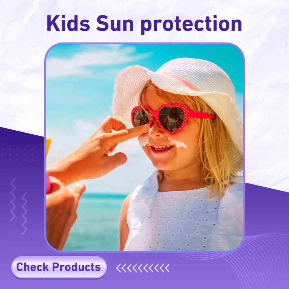 Kids Sun protection - Berlin Pharmacy