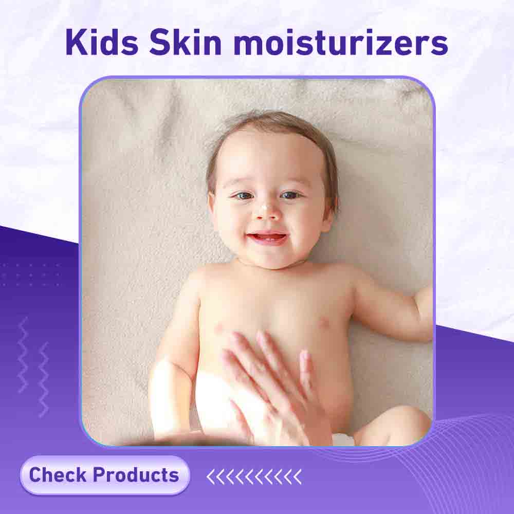 Kids Skin moisturizers - Berlin Pharmacy