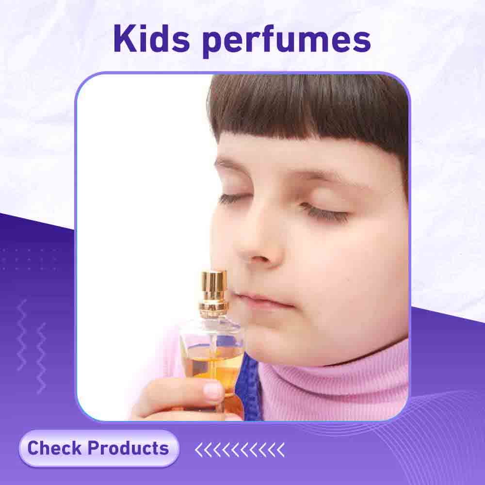 Kids perfumes - Berlin Pharmacy