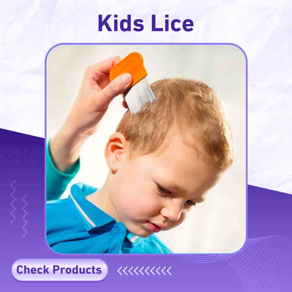 Kids Lice - Berlin Pharmacy 